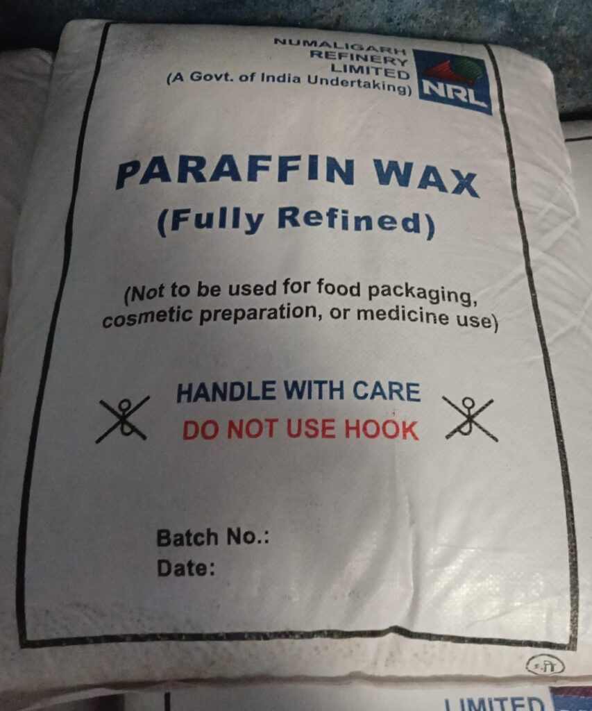 fully refined paraffin w
