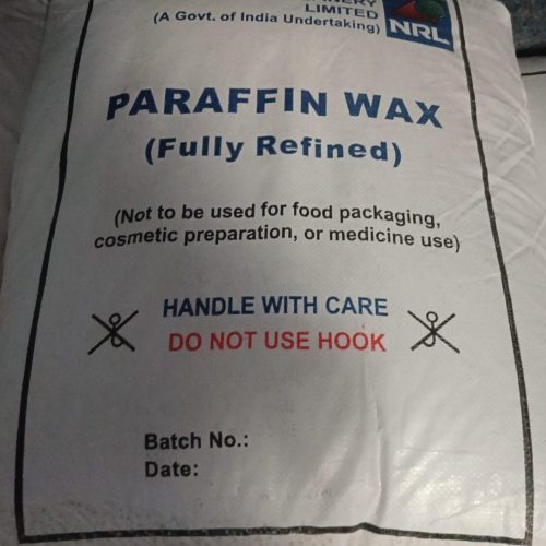 fully refined paraffin w